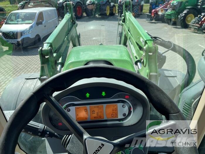 Fendt 724 VARIO S4 Traktoriai