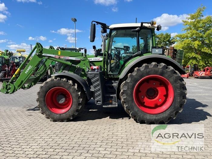 Fendt 724 VARIO S4 Traktoriai