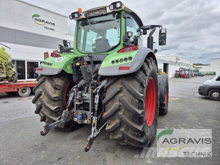 Fendt 724 VARIO S4 Traktoriai