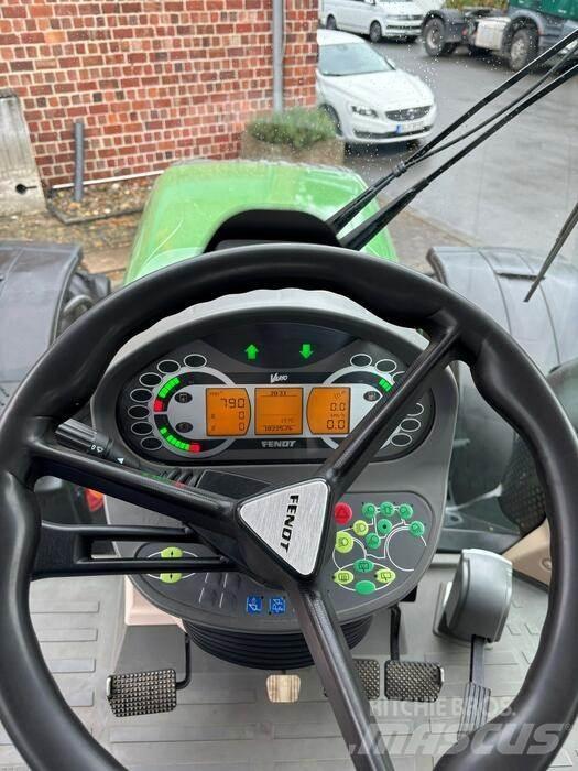 Fendt 724 VARIO SCR Traktoriai