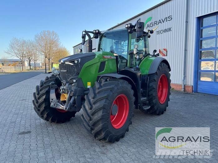 Fendt 726 VARIO GEN-7 Traktoriai