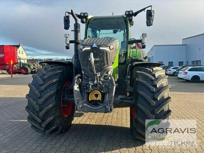 Fendt 726 VARIO GEN-7 Traktoriai