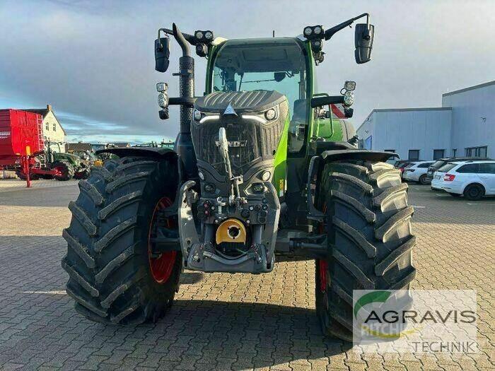 Fendt 726 VARIO GEN-7 Traktoriai