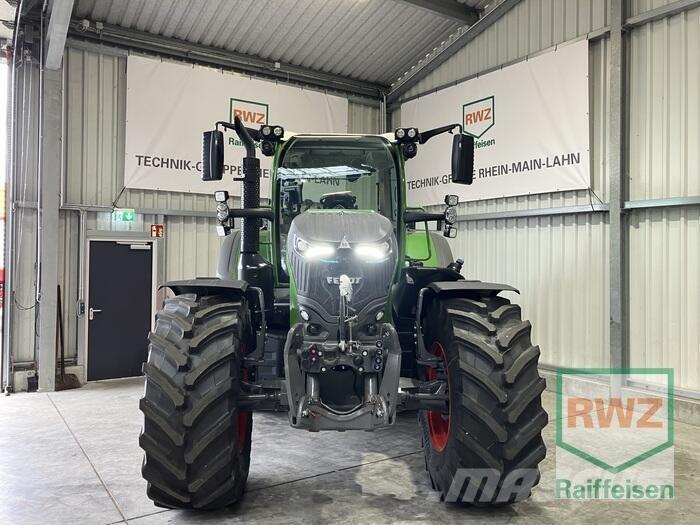 Fendt 726 Vario Gen7 Traktoriai
