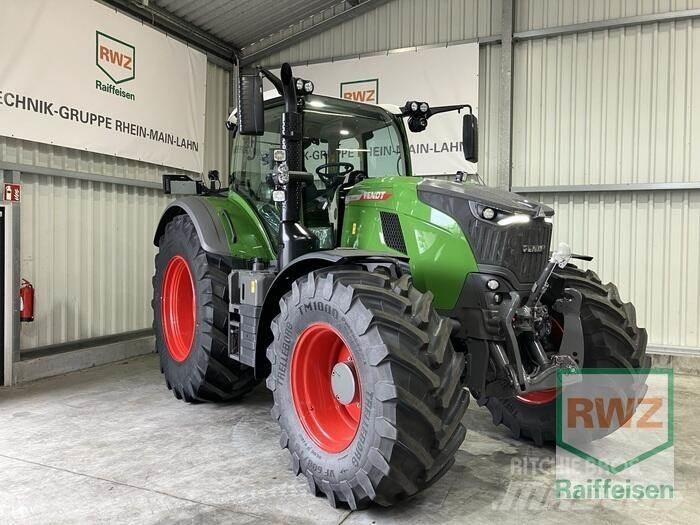 Fendt 726 VarioGen7 Traktoriai