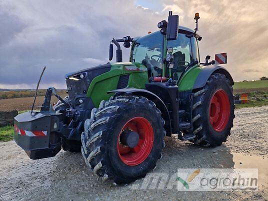 Fendt 728 Gen7 Traktoriai