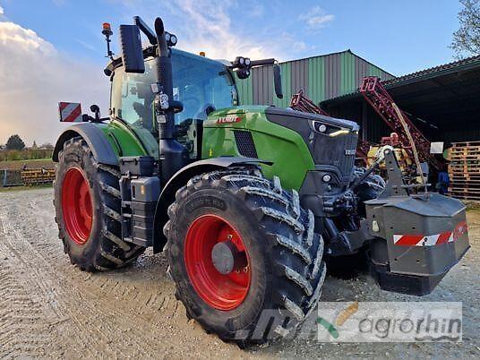 Fendt 728 Gen7 Traktoriai
