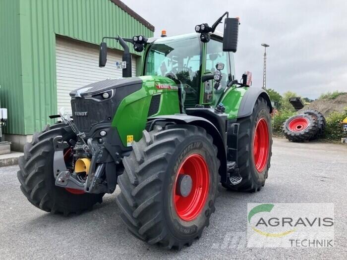 Fendt 728 VARIO GEN-7 Traktoriai