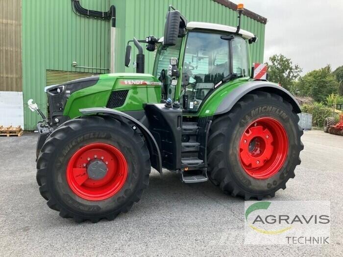 Fendt 728 VARIO GEN-7 Traktoriai