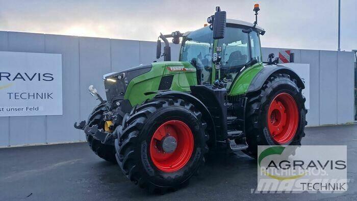 Fendt 728 VARIO GEN-7 Traktoriai