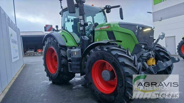Fendt 728 VARIO GEN-7 Traktoriai