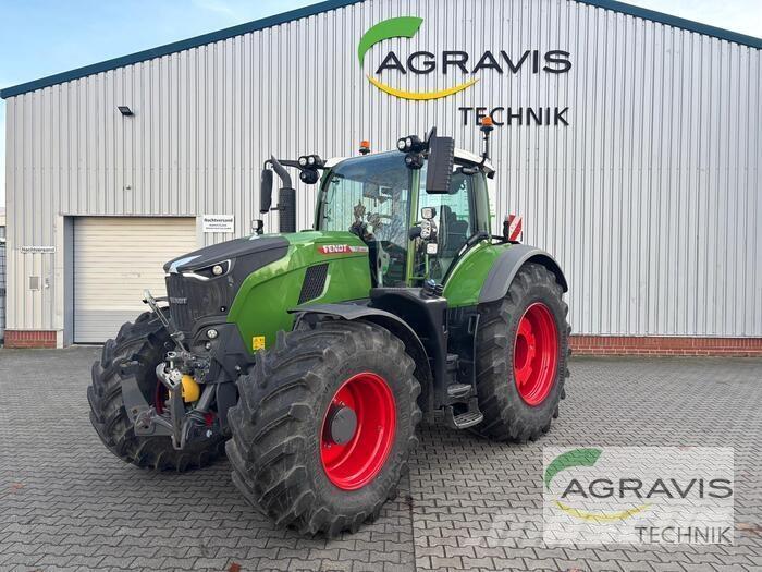 Fendt 728 VARIO GEN-7 Traktoriai
