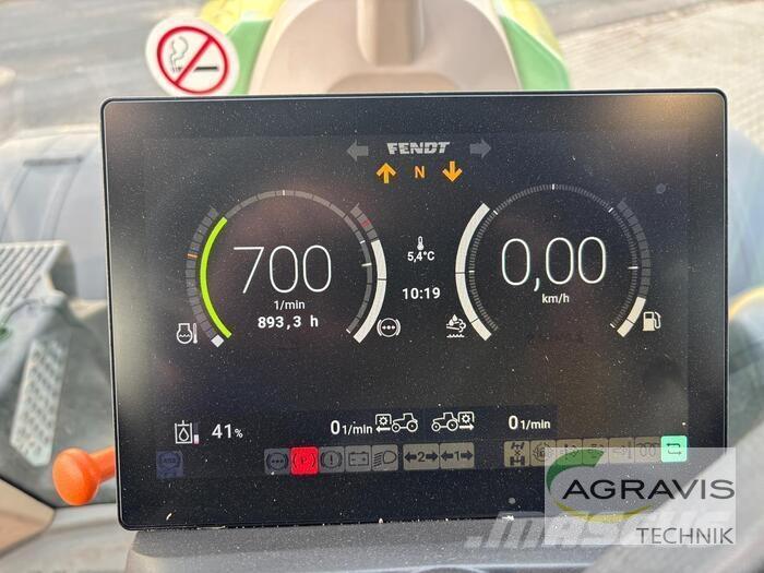 Fendt 728 VARIO GEN-7 Traktoriai