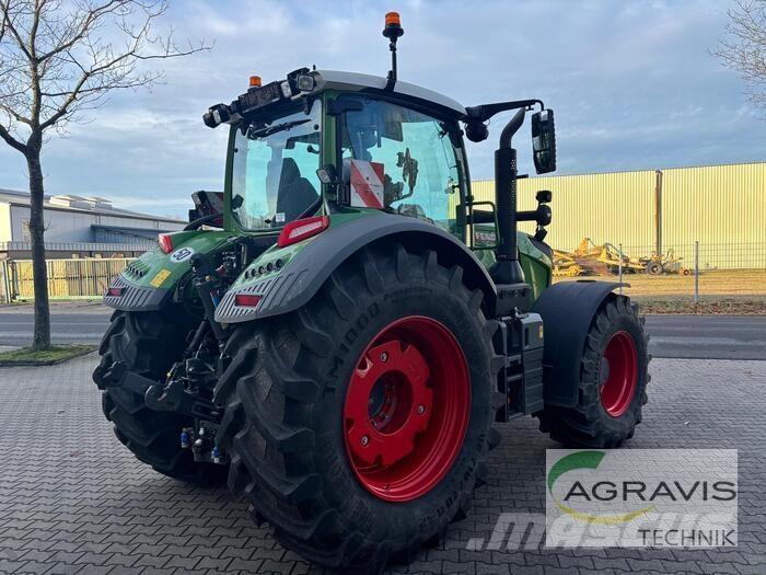 Fendt 728 VARIO GEN-7 Traktoriai