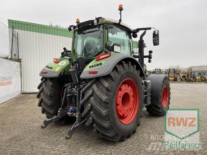Fendt 728 Vario Gen7 Traktoriai