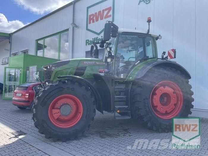 Fendt 728 Vario Gen7 Traktoriai