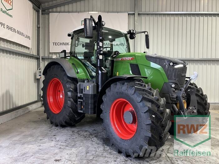 Fendt 728 Vario Gen7 Traktoriai