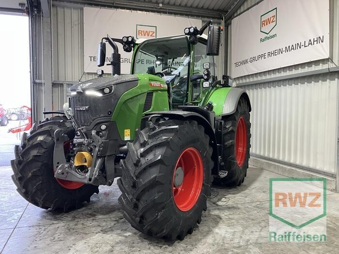 Fendt 728 Vario Gen7 Traktoriai