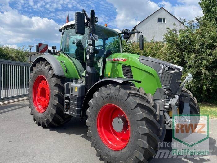 Fendt 728 VarioGen7 Traktoriai