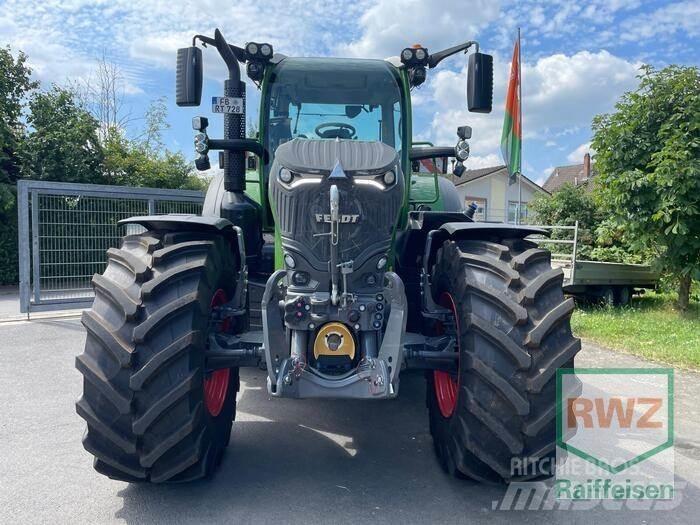 Fendt 728 VarioGen7 Traktoriai