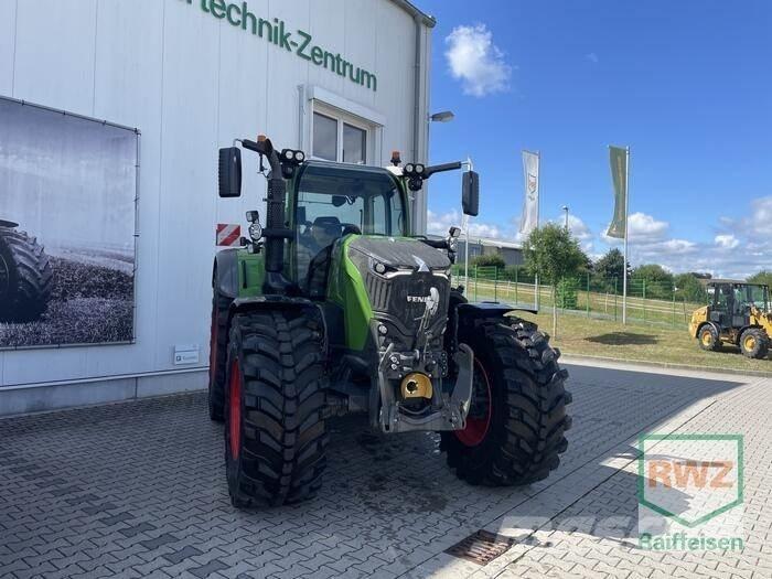 Fendt 728 VarioGen7 Traktoriai