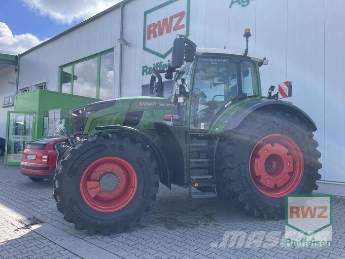 Fendt 728 VarioGen7 Traktoriai