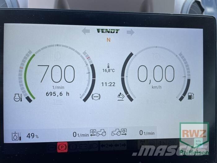 Fendt 728 VarioGen7 Traktoriai