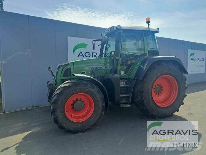 Fendt 815 VARIO Traktoriai