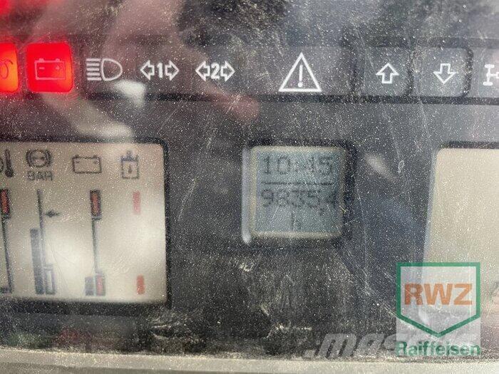 Fendt 818 Traktoriai