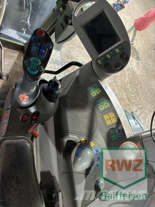 Fendt 818 Vario Traktoriai