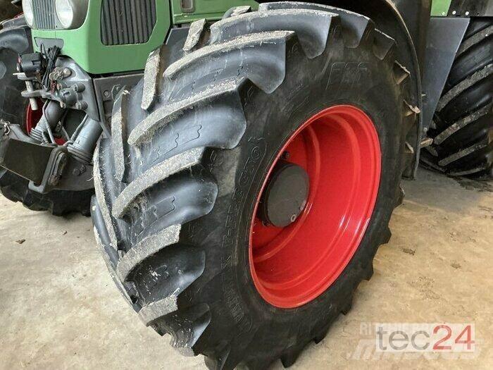 Fendt 820 TMS Traktoriai