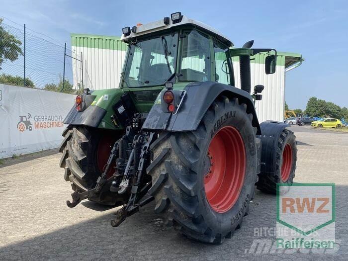 Fendt 820 Vario Traktoriai