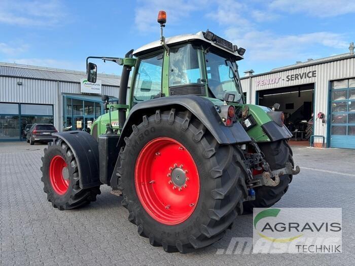 Fendt 820 VARIO Traktoriai