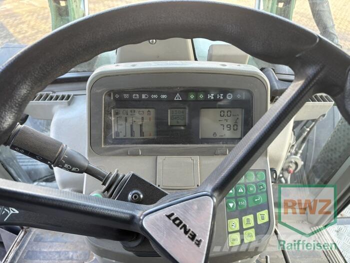 Fendt 820 Vario Traktoriai