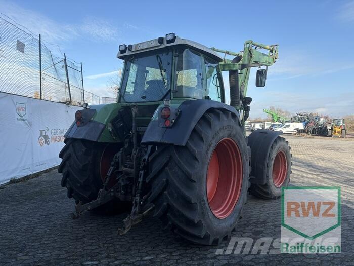 Fendt 820 Vario Traktoriai