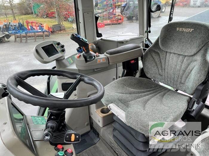 Fendt 820 VARIO TMS Traktoriai