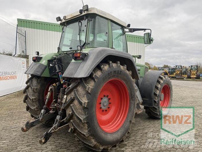 Fendt 822 Favorit Traktoriai