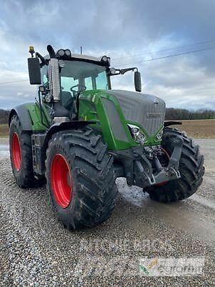 Fendt 824 PROFI PLUS Traktoriai