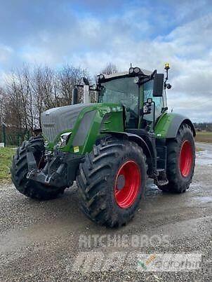 Fendt 824 PROFI PLUS Traktoriai