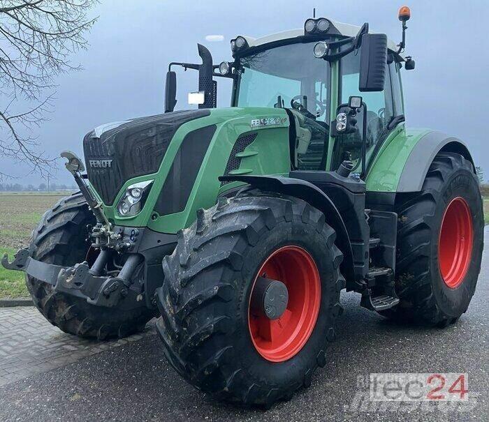 Fendt 824 S4 ProfiPlus Traktoriai