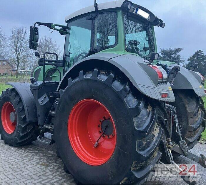 Fendt 824 S4 ProfiPlus Traktoriai