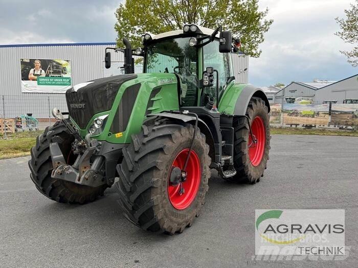 Fendt 824 VARIO S4 Traktoriai