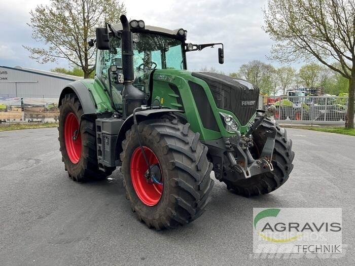 Fendt 824 VARIO S4 Traktoriai