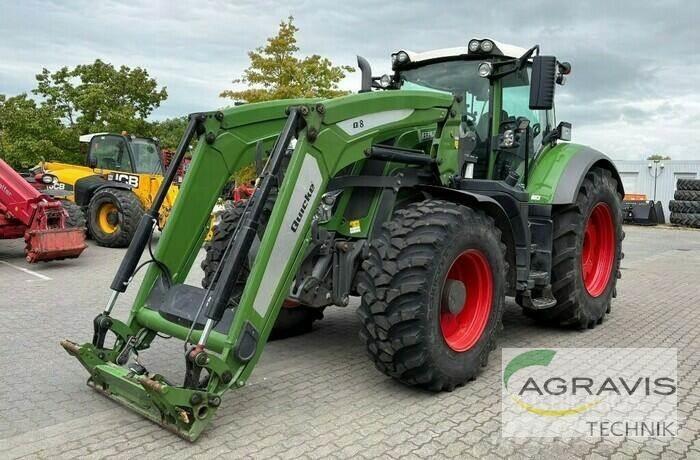 Fendt 824 VARIO S4 Traktoriai