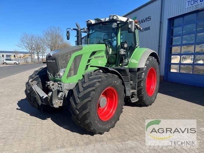 Fendt 824 VARIO SCR Traktoriai