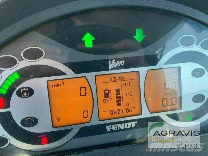 Fendt 824 VARIO SCR Traktoriai