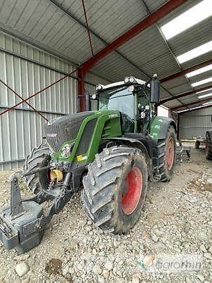 Fendt 826 Traktoriai