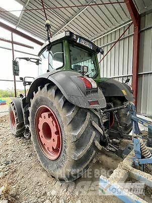 Fendt 826 Traktoriai