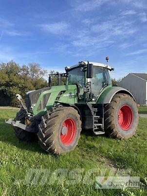 Fendt 826 PROFI PLUS Traktoriai