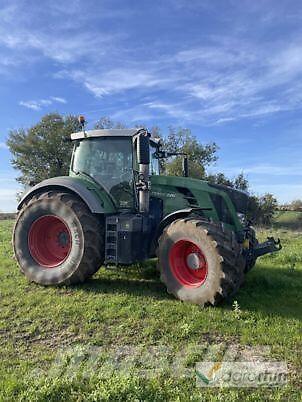 Fendt 826 PROFI PLUS Traktoriai